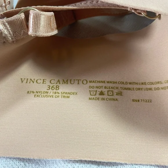 Vince Camuto Bras - Picture 2 of 4